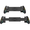 „iPega SW2123“ belaidis RGB žaidimų pultas, skirtas „Nintendo Switch“ / „Nintendo Switch 2“, juodas