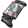 „iPega SW2123“ belaidis RGB žaidimų pultas, skirtas „Nintendo Switch“ / „Nintendo Switch 2“, juodas