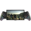 „iPega SW2123“ belaidis RGB žaidimų pultas, skirtas „Nintendo Switch“ / „Nintendo Switch 2“, juodas