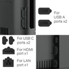„iPega SW2125 9v1“ sporto paketas, skirtas „Nintendo Switch 2“