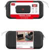 „iPega SW2193P“ plonas apsauginis dėklas, skirtas „Nintendo Switch 2“, juodas