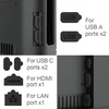 „iPega SW2194P 9v1 Sport Pack Slim“, skirtas „Nintendo Switch 2“