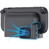 „iPega SW2206“ aušinimo ventiliatorius įkrovimo dokui „Nintendo Switch 2 Blackk“