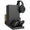 iPega XBX013 daugiafunkcis įkrovimo stovas, skirtas XBOX
