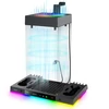 iPega XBX024S daugiafunkcis įkrovimo RGB stovas su aušinimu, skirtas XBOX (pažeista pakuotė)