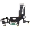 Dėklas Iphone Lcd „iPhone 11“ lankstus laidas su įkrovimo jungtimi, žalia