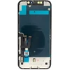 Dėklas Iphone Lcd iPhone 11 LCD Ekranas + Touch Unit Juodas H03i (AAA)