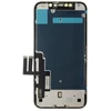 Dėklas Iphone Lcd „iPhone 11“ skystųjų kristalų ekranas + jutiklinis blokas, juodas „V Incell“.