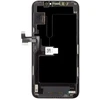 Dėklas Iphone Lcd „iPhone 11 Pro“ LCD ekranas + jutiklinis blokas, juodas minkštas OLED