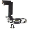 Iphone Lcd iPhone 12 mini Flex kabelis su įkrovimo jungtimi, juoda