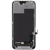 Iphone Lcd iPhone 13 LCD Ekranas + Touch Unit Juodas Tactical True Color