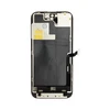 Dėklas Iphone Lcd iPhone 14 Pro LCD Ekranas + Touch Unit Juodas V Incell