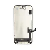 Dėklas Iphone Lcd iPhone 15 LCD Ekranas + Touch Unit Juodas H03i (AAA)