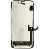 Iphone Lcd iPhone 15 Plus LCD Ekranas + Touch Unit Juodas H03i (AAA)