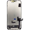 Iphone Lcd iPhone 16e LCD ekranas + jutiklinis blokas, juodas, H03i (AAA)