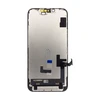Dėklas Iphone Lcd iPhone 16e LCD ekranas + jutiklinis blokas, juodas, H03i (AAA)