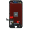 Ekranas su jutikliniu bloku TianMA, skirtas iPhone 8 / SE2020 / SE2022, Juodas