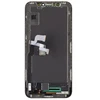 Dėklas Iphone Lcd iPhone X LCD Ekranas + Touch Unit Juodas Tactical True Color