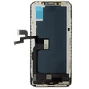 Dėklas Iphone Lcd „iPhone XS“ skystųjų kristalų ekranas + jutiklinis blokas, juodas V korpusas