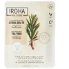 "Iroha Nature Nature" kaukė "Tea Tree Hyaluronic Acid" 1 vnt