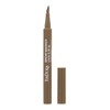 IsaDora Brow Marker Eyebrow Liquid Liner 20 Skirtas šviesiems plaukams, 1 ml