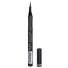 IsaDora Flex Tip Liquid Akių apvadas 80 Deep Juodas, 1 ml