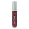 IsaDora Matt Metallic Liquid Lipstick 83 Burgundy Bite, 7 ml