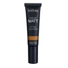 IsaDora natūralus matinis skystas makiažo pagrindas be aliejaus, 25 Mocha, 35 ml