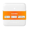 Išmanusis „Centralka SwitchBot Hub“ su integruota mini medžiaga