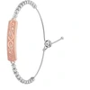 Išmanusis laikrodis Colmi M06 Smartband (rose auksinis)
