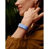 Išmanusis laikrodis Fitbit Wearable Google Air be apyrankės / GA11014-EU juodas