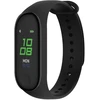 Išmanusis laikrodis Forever išmanioji apyrankė Fitband SB-50 juoda