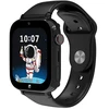 Išmanusis laikrodis Forever smartwatch GPS WiFi 4G Kids Look Me! 3 KW-520 juodas