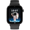 Išmanusis laikrodis Forever smartwatch GPS WiFi 4G Kids Look Me! 3 KW-520 juodas