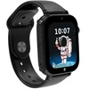Išmanusis laikrodis Forever smartwatch GPS WiFi 4G Kids Look Me! 3 KW-520 juodas