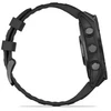 Išmanusis laikrodis Garmin Wearable Fenix 8 - 47 mm 02904 / 010-02904-00 Juodas