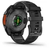 Išmanusis laikrodis Garmin Wearable Fenix 8 - 47 mm 02904 / 010-02904-00 Juodas