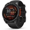Išmanusis laikrodis Garmin Wearable Fenix 8 - 47 mm 02904 / 010-02904-00 Juodas
