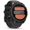 Išmanusis laikrodis Garmin Wearable Fenix 8 - 47 mm 02904 / 010-02904-00 Juodas