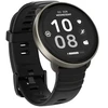 Išmanusis laikrodis Hammer Ventus | Smart watch | GPS (satellite) | AMOLED | 1.32" | Juodas