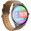 Išmanusis laikrodis Hoco 1,43" AMOLED with call function Y22 juodas
