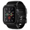 Išmaniojo laikrodžio Apple 4/5 dirželis, Juodos spalvos, 40mm