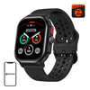 Išmanusis laikrodis Zeblaze Beyond 3 Pro (Lava Juodas)