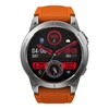 Išmanusis laikrodis Zeblaze Stratos 3 (oranžinė)