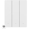 Išmanusis Wi-Fi sieninis jungiklis Sonoff M5-3C-80W