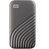 Išorinis kietasis diskas SSD Western Digital My Passport 500GB kosminės pilkos spalvos