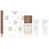 Kalėdinis 2023 m. rinkinys „Issey Miyake“: „L'Eau d'Issey Vetiver“ tualetinis vanduo vyrams, 50 ml + „L'Eau d'Issey Vetiver Hydrating“ dušo želė visiems odos tipams x2 vnt., 50 ml