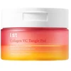 I.ST Collagen VC Tangle Pads Firming & Regenerating Cleansing Pads, 70 vnt.