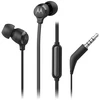 Motorola | Ausinės | Earbuds 3-S | į ausis įkišamos į ausis įkišamos | Su mikrofonu | 3.5 mm kištukas | Juodas