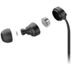 Motorola | Ausinės | Earbuds 3-S | į ausis įkišamos į ausis įkišamos | Su mikrofonu | 3.5 mm kištukas | Juodas
